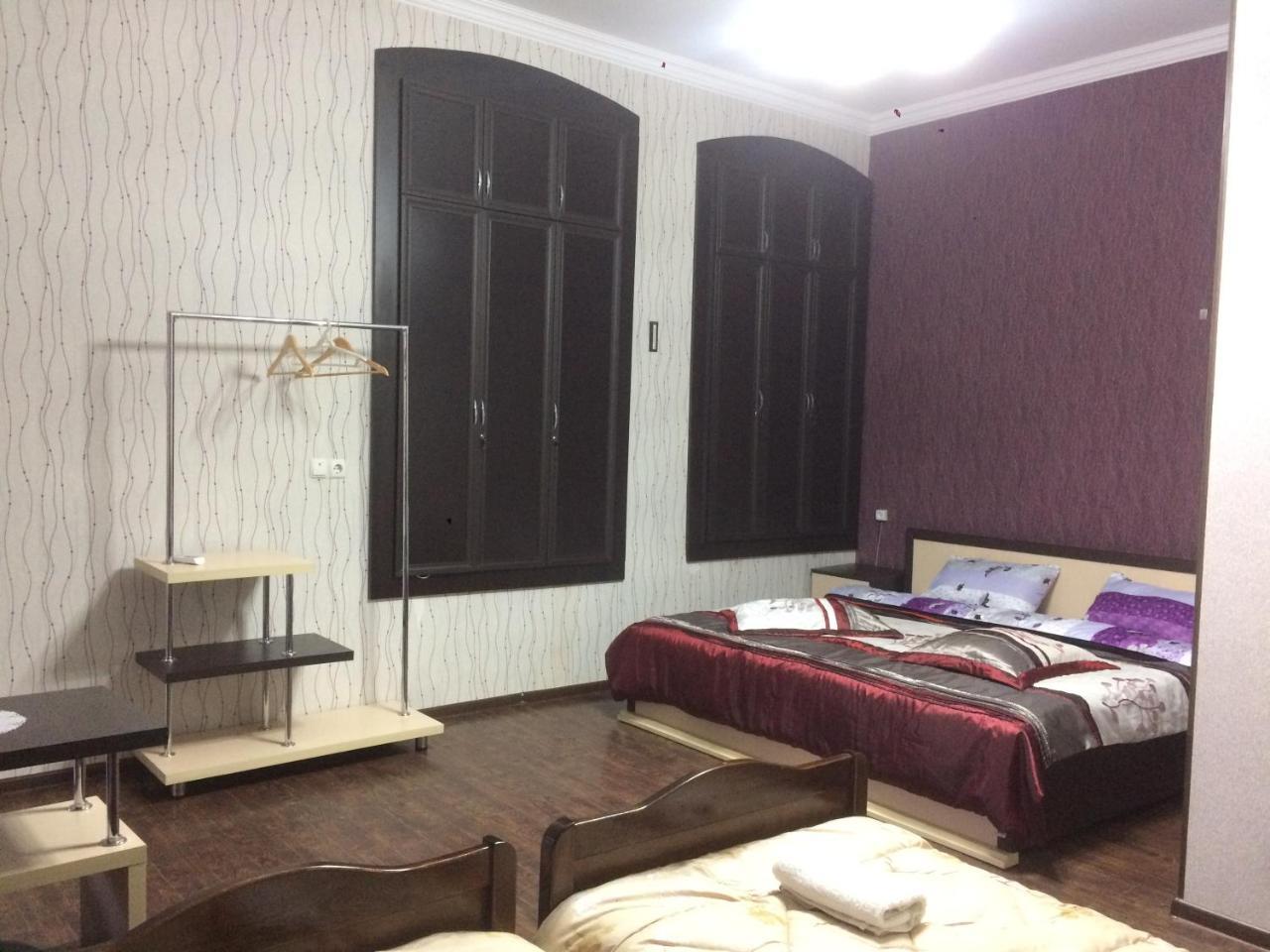 Guest House Loza Signagi Exterior foto