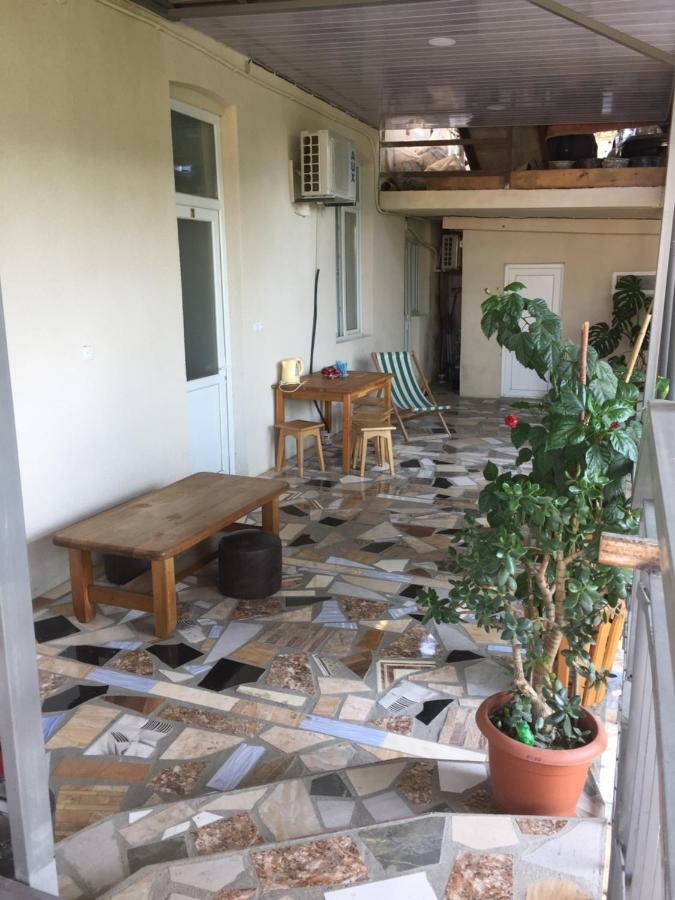 Guest House Loza Signagi Exterior foto